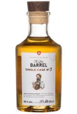 The Last Barrel - Single Cask #3 - 70cl