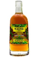 Maund Rum - Swiss Port Pinot - 50cl