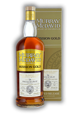 Murray McDavid - Mission Gold - Invergordon 1987- 33y