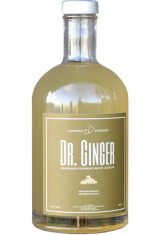 Dr.Ginger - Ingwer Likör - 70cl.