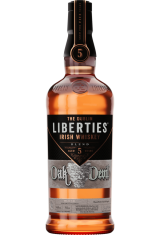 The Dublin Liberties Irish Whiskey Oak Devil