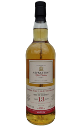 Isle of Orkney 2008 13y Cask #67