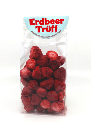 Erdbeer Trüff 25g