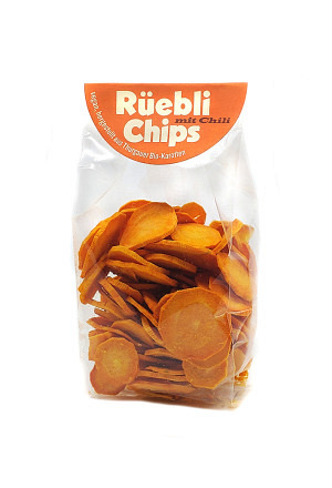 Rüebli Chips 35g