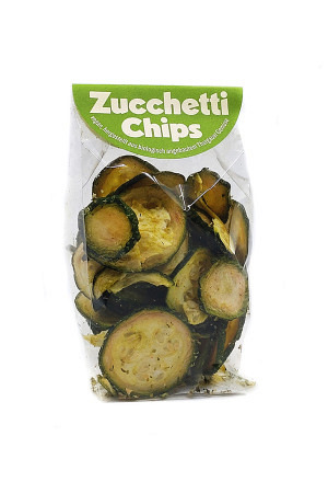Zucchetti Chips 20g