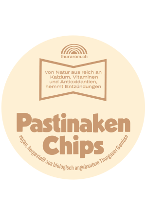 Chips de panais, sachet 35g