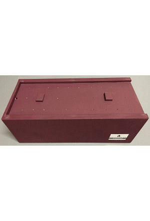 c) Farbe Grand Purple/Purpurrot