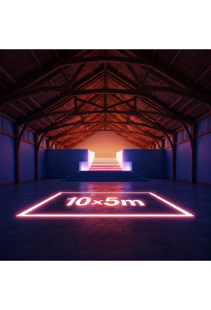 Standplatz 10 x 5 Meter