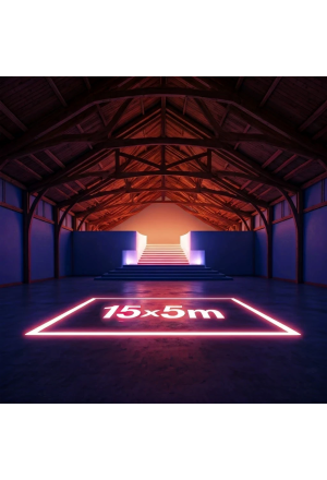 Standplatz 15 x 5 Meter