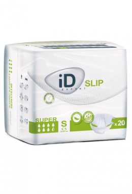 Pannolino-mutanda iD - Taglia S 50-90c..