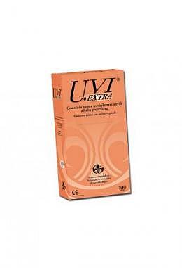 Guanti in vinile - XL (Conf. 90 pezzi)