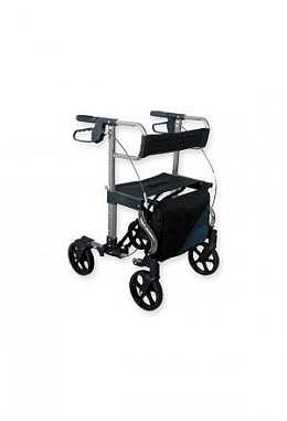 Deambulatore confort - pieghevole