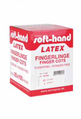 Ditali in lattice - taglia M (Conf. 10..