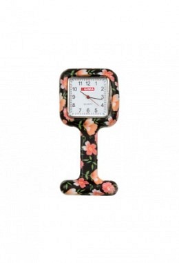 Orologio per infermieri - quadrato - f..