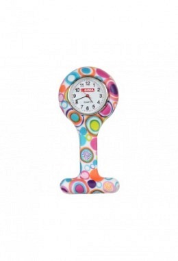 Orologio per infermieri - rotondo - fa..
