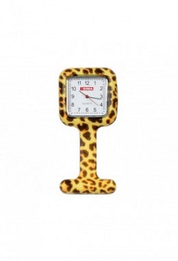 Orologio per infermieri - quadrato - f..