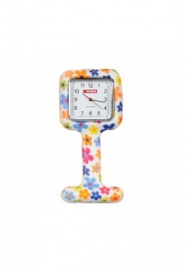 Orologio per infermieri - quadrato - f..