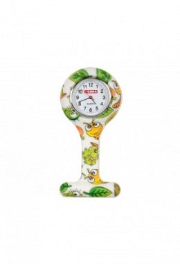 Orologio per infermieri - rotondo - fa..