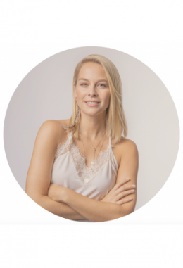 Aufkleber Linda Fäh