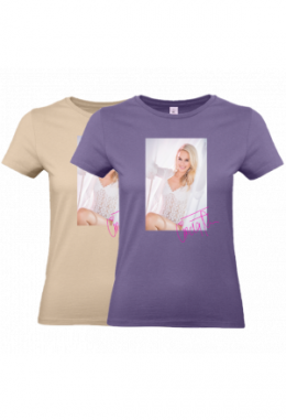 T-Shirt Damen - federleicht