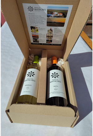 Geschenk- und Probierset Matacães Wein (Edition 2025.2)