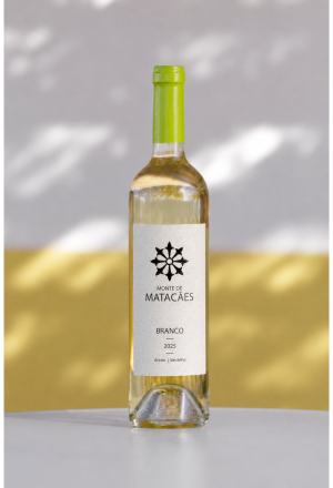 Matacães Branco 2025 Alentejo DOC 6x7.5 dl