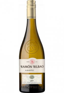 Albariño Rias Baixas - Ramón Bilbao