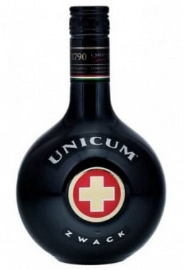 Unicum Kräuterbitter - Zwack Unicum