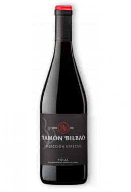 Rioja Seleccion Especial - Ramón Bilbao