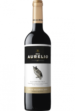 Valdepeñas Gran Reserva - Don Aurelio