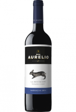 Garnacha Valdepeñas - Don Aurelio