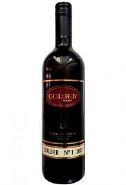 Zweigelt N° 1 Gaudium Vinum Calos - Golser Weine