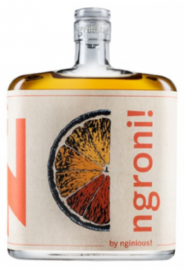 Ngroni! by nginious! - Ulrich Consulting