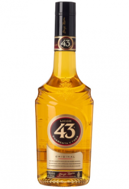 Licor 43 - Zamora International 70cl