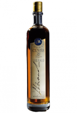Renaissance Cuvée 20 Ans - Cognac L`héraud