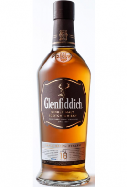 18 Year Old Single Malt - Glenfiddich