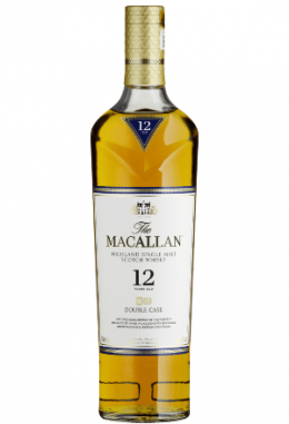 Double Cask 12 Years Old - The Macallan
