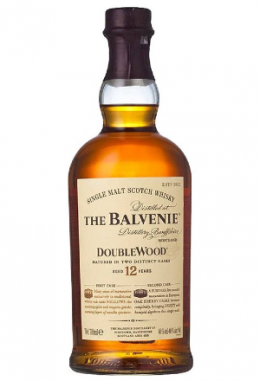 Double Wood Aged 12 Years - The Balvenie