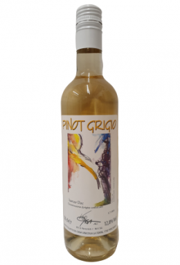 Pinot Grigio Isonzo - Vino Casa TOP 50cl