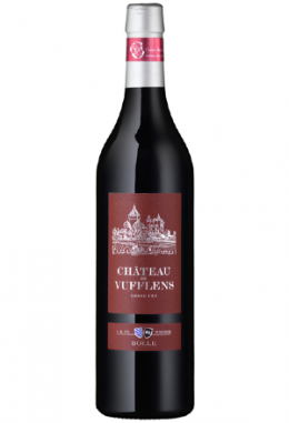 Grand Cru Couvée Vufflens Rouge -  Château de Vufflens