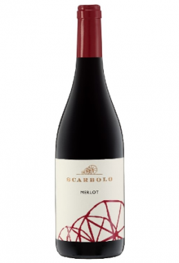 Merlot Grave del Friuli - Scarbalo