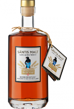 Säntis Malt Edition Dreifaltigkeit - Brauerei Locher AG