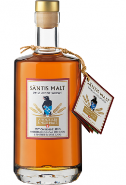 Säntis Malt Edition Himmelberg - Brauerei Locher AG