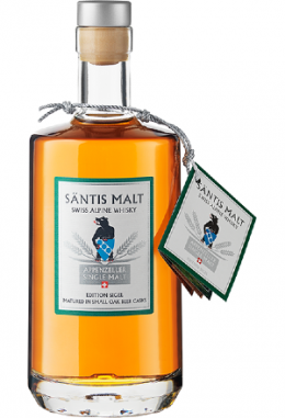 Säntis Malt Edition Sigel - Brauerei Locher AG