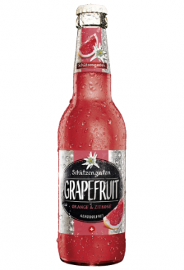 Grapefruit Alkoholfrei EW - Schützengarten