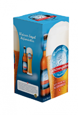 Weisser Engel EW - Schützengarten