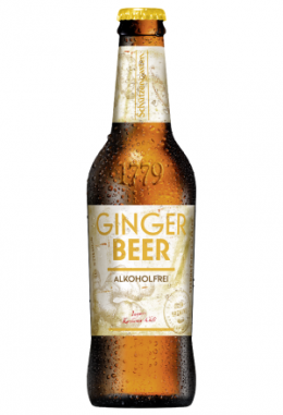 Ginger Beer Alkoholfrei EW - Schützengarten