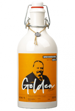 Golden - Brennmeister Moehl