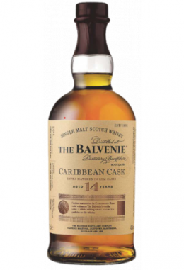 Caribbean Cask Aged 14 Years - The Balvenie