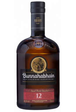 Islay Single Malt 12 Years Old - Bunnahabhain